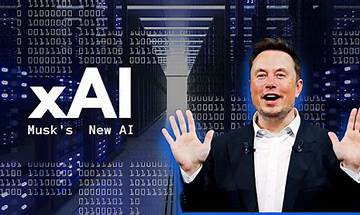 XAI Company of Musk： Exploring the New Frontier of Artificial Intelligence